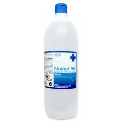 Alcohol 96º 1L. | Official distributor of ME Basics. Special prices...