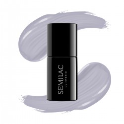 Semilac nail polish nº224 (Business Line - Official Grey) | Officia...