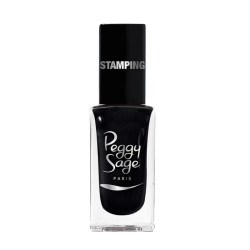 Esmalte uñas stamping noir 11ml | Peggy Sage | MaterialEstetica.com