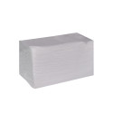Pack de 100 serviettes jetables en Spun-Lace, haute résistance