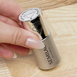 Semilac Sensitive Care Base 7ml | MaterialEstetica.com