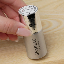 Semilac Protect&Care Base 7ml | Official distributor of Semilac. Sp...