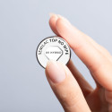 Semilac Top No Wipe XXL 11ml | MaterielEsthetique.fr
