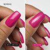 Semilac Top No Wipe Sparkle Diamond 7ml | Official distributor of S...