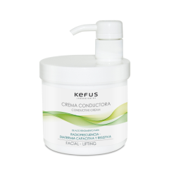 Crema conductora facial -...