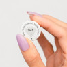 Esmalte Clasico Semilac Color&Top 2en1 SILVER BLUSH | MaterialEstet...