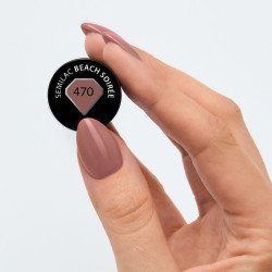 Esmalte Semilac nº470 (Beach Soirée) | MaterialEstetica.com