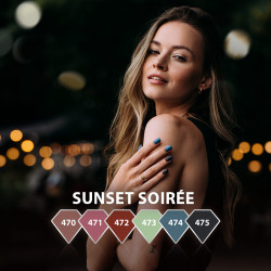SEMILAC SUNSET SOIRÉE | Official distributor of . Special prices fo...