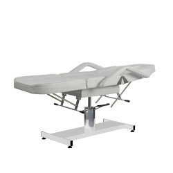 Hydraulic beauty bed Ment | Official distributor of WEELKO. Special...