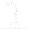 Magnifying lamp leds Mane with base | Official distributor of WEELK...