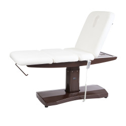 Electric beauty bed Ulna (3 motors) | Official distributor of WEELK...