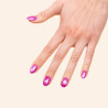 Esmalte Semilac nº469 (Violet Nightdress) | MaterialEstetica.com