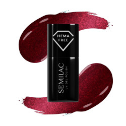 Semilac nº467 (Red Candle) | Official distributor of Semilac. Speci...