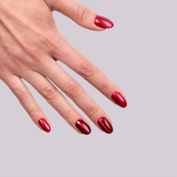 Semilac nº467 (Red Candle) | Official distributor of Semilac. Speci...
