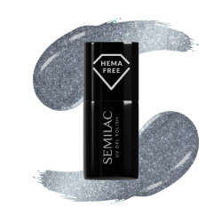 Vernis Semilac nº465 (Luxury Chillout) | MaterielEsthetique.fr