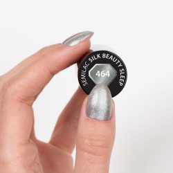 Esmalte Semilac nº464 (Silk Beauty Sleep) | MaterialEstetica.com