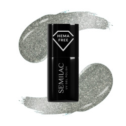 Esmalte Semilac nº464 (Silk Beauty Sleep) | MaterialEstetica.com