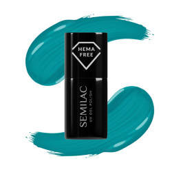 Semilac nº443 (Spooky Blue) | Official distributor of Semilac. Spec...