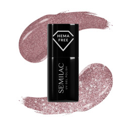 Vernis Semilac nº395 (Dawn till Dust) | MaterielEsthetique.fr