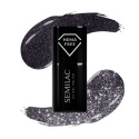 Vernis Semilac nº399 (Dark & Spark) | MaterielEsthetique.fr