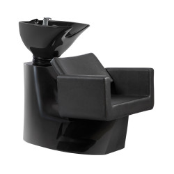 Bac de lavage Knot noir | Distributeur officiel de WEELKO