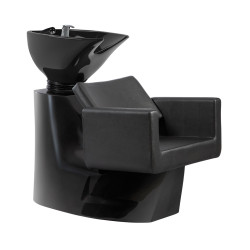 Backwash unit Knot black | Official distributor of WEELKO. Special ...