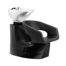 Backwash unit Rolls white | Official distributor of WEELKO. Special...