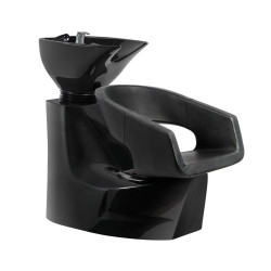 Bac de lavage Rolls noir | Distributeur officiel de WEELKO