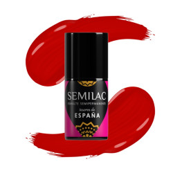 Esmalte Semilac nº477 (Ritmo Flamenco)