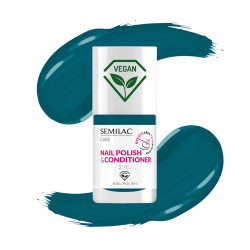 Semilac Classic nail polish Semilac 2en1 - 037 | Official distribut...