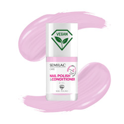 Semilac Classic nail polish 2in1 - 035 | Official distributor of Se...