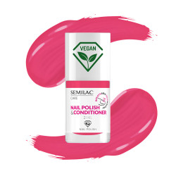 Semilac Classic Enamel 2in1 - 031 | Official distributor of Semilac...