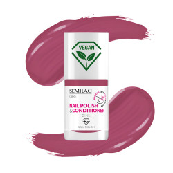 Semilac Classic nail polish 2in1 -028 | Official distributor of Sem...