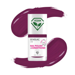 Semilac Classic nail polish 2in1 - 027 | Official distributor of Se...