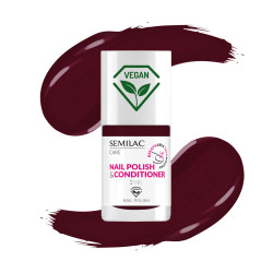 Semilac Classic nail polish 2in1- 024 | Official distributor of Sem...
