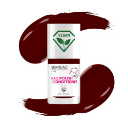 Semilac Classic nail polish 2in1 - 021 | Official distributor of Se...