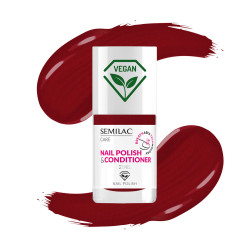 Semilac Classic nail polish 2in1- 018 | Official distributor of Sem...