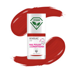 Semilac Classic nail polish 2in1 - 017 | Official distributor of Se...