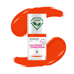 Semilac Classic nail polish 2in1 - 015 | Official distributor of Se...
