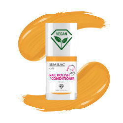 Semilac Classicnail polish 2in1- 014 | Official distributor of Semi...