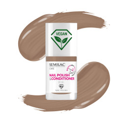 Vernis Classique Semilac 2en1- 012 | MaterielEsthetique.fr