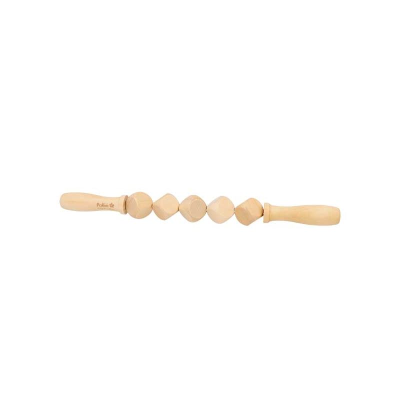 Roller cube maderotherapy | Official distributor of Pollié. Special...