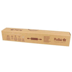 Maderotherapy roller in cob wood | Official distributor of Pollié. ...