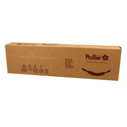 Curved maderotherapy roller | Official distributor of Pollié. Speci...