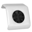 Aspirateur de poussière avec revêtement matelassé et touché confortable.