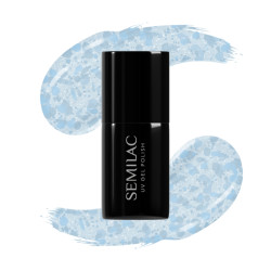 Esmalte Semilac nº493 (Bubble Gum) | MaterialEstetica.com