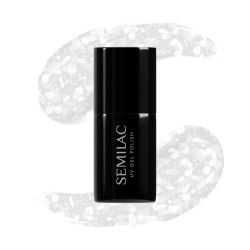 Semilac nº490 (Ice Crushed) | Official distributor of Semilac. Spec...