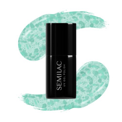 Semilac nº495 (Mint Glacier) | Official distributor of Semilac. Spe...