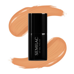 Semilac nº600 (Apricot Crush) | Official distributor of Semilac. Sp...