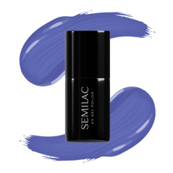 Esmalte Semilac nº602 (Dark Jeans) | MaterialEstetica.com